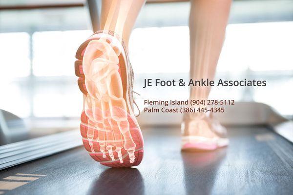 JE Foot & Ankle Associates