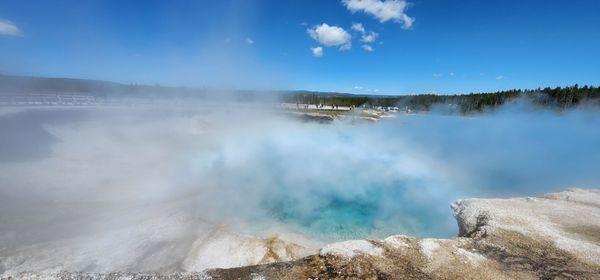 Yellowstone National Park - WEST Entrance