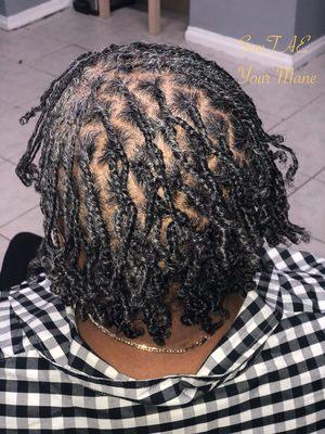 Two strand twists