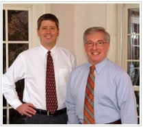 Dr. Thomas Heydinger, D.D.S., Dr. David Neumeister, D.D.S.