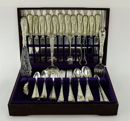 Sterling Silver Flatware buyer