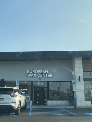 South Fayette European Wax Center