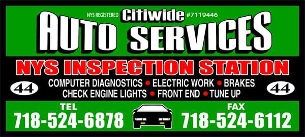 Citiwide Auto Services