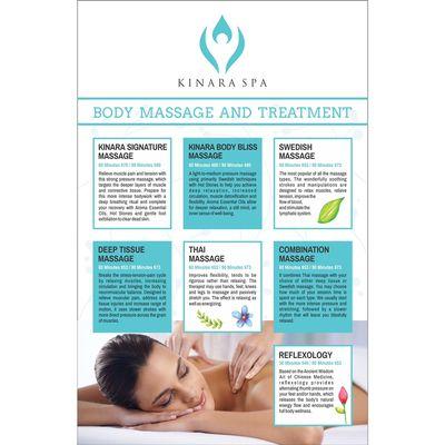 KINARA - Body Massage and Treatment