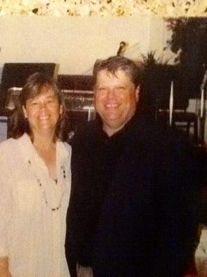 Pastor Terry and Cindy Phipps