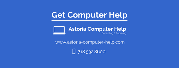 Astoria Computer Help