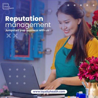 Online Reputation management!