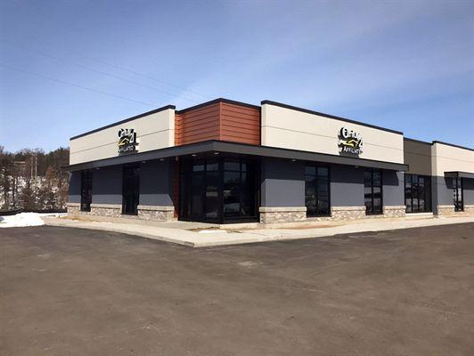 CENTURY 21 Affiliated Eau Claire, WI office exterior