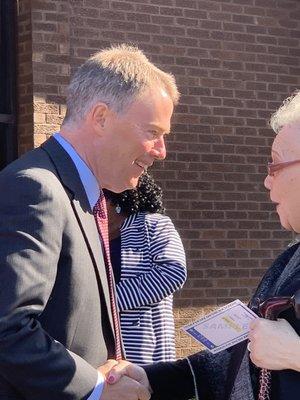 Mayor Joe Hogsett