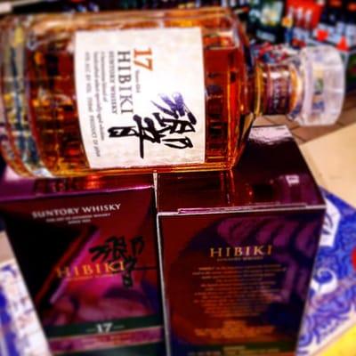 Japanese Whisky - we got you!