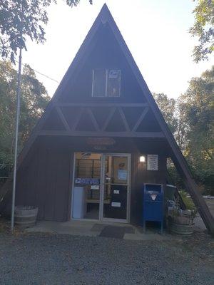 US Post Office