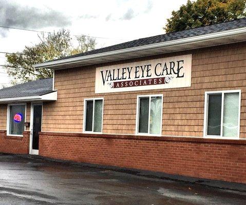 Valley Eye Care Associates