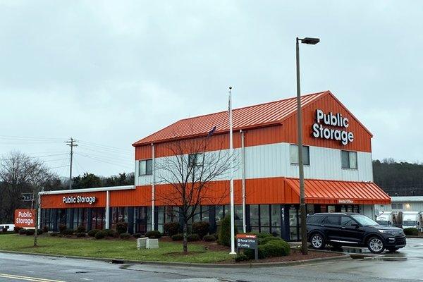 Public Storage