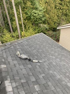 Roof&Gutter Cleaning