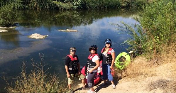 LA River Kayaks