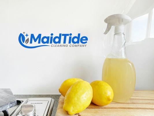 Looking for toxic-free cleaning?