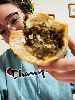 Cheesesteak