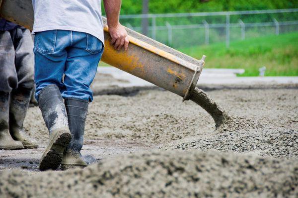 Concrete Contractors Of Las Vegas