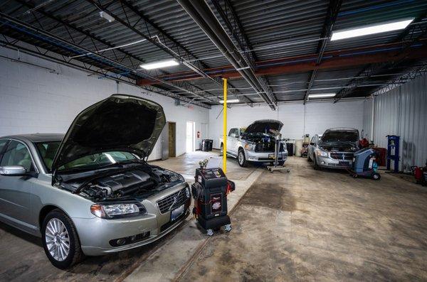 Bring in your vehicle for a tire alignment to prevent having to get new tires, get better gas mileage, and ensure a safe ride.