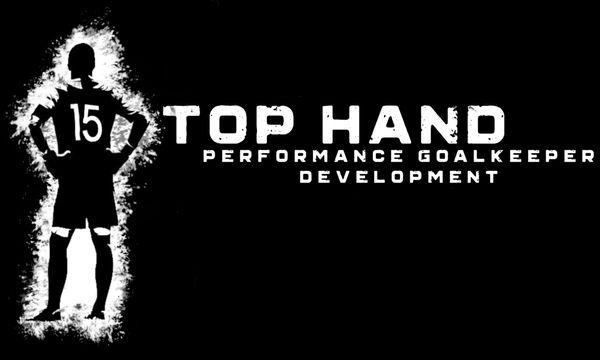 Top Hand Performance Goalkeeper Development