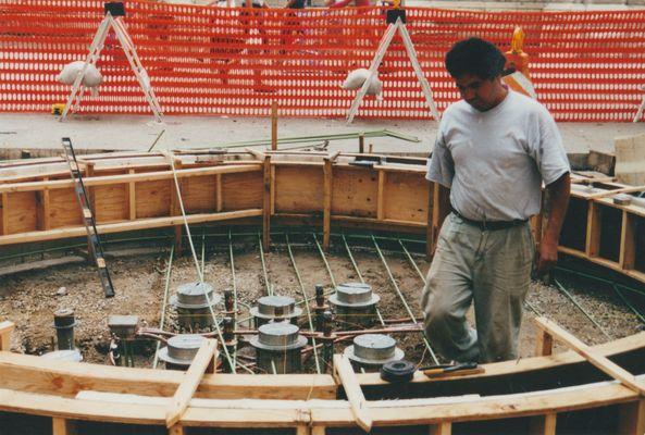 Fountain Plumbing & System Installation