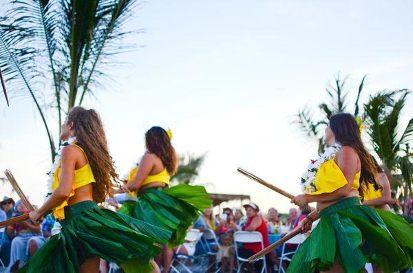 Hawaiian Hula