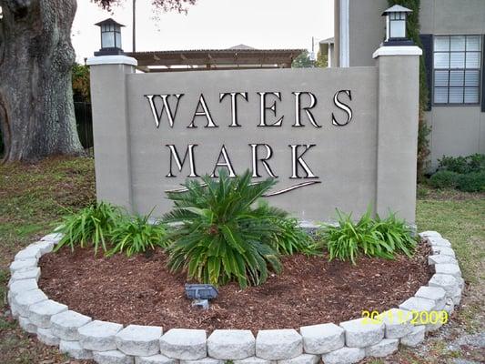 Waters Mark