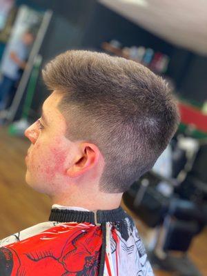 Haircuts for men and boys