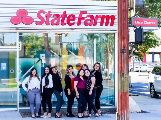 Elisa Chavez State Farm Agency Team