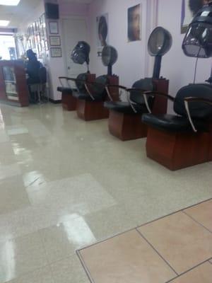 Dominican Style Beauty Salon