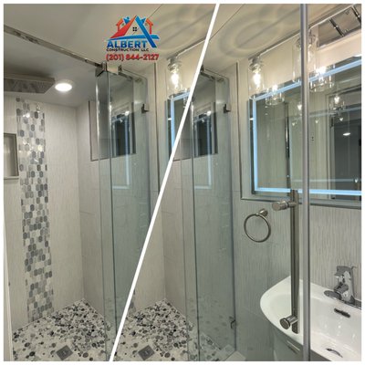 Remodelacion de baños hermoso