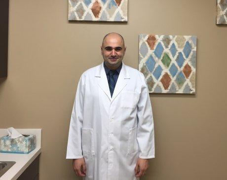 Arthritis and Rheumatology Center: Tony Makhlouf, MD is a Rheumatologist serving Simi Valley, CA