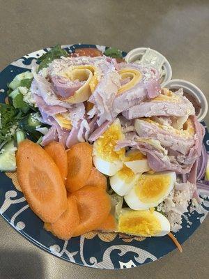 Chef salad