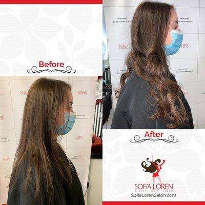 Let us help you reach your hair goals, safely and effectively. Contact us for a FREE consultation at 561.405.1884