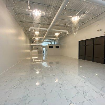 Brand new location near the Braves stadium near battery in Cumberland area of Atlanta