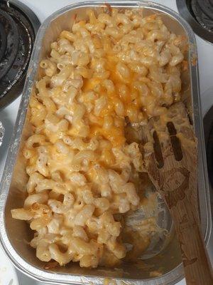 Mac n cheese