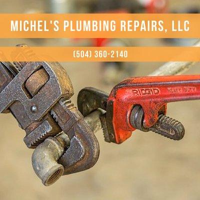 Michel's Plumbing Repairs LLC