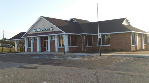 Southern Bank