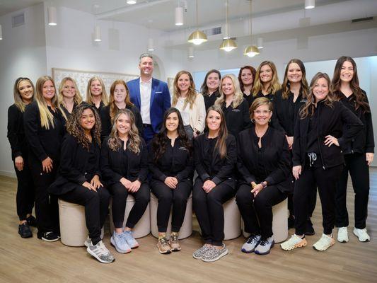 Hallmark Orthodontics Team