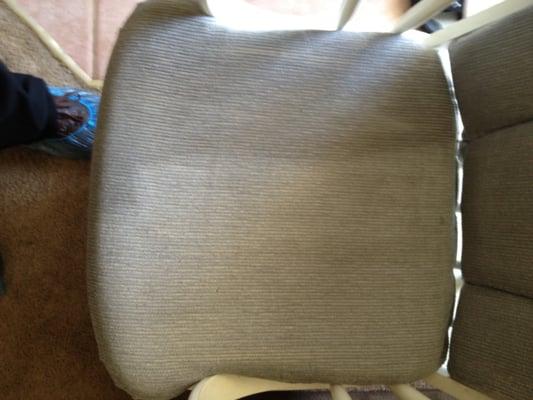 upholstery cleaning medina