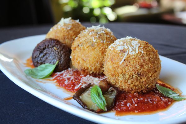 Pork Belly Arancini