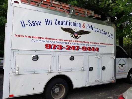 U-Save Air Cond & Refrigeration & Heating