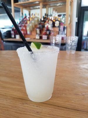 Frozen margarita