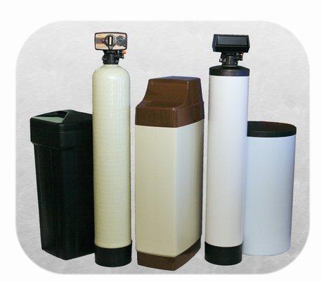 Fleck Water Softeners