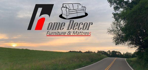 Home Decor furniture and mattress has the comfort that your style.  1226 Wheeling Ave Cambridge, Ohio 43725