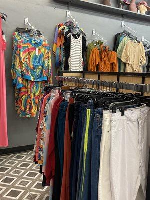 A place where we specialize in the latest fashion as well as plus sizes. We are committed to making your shopping experience the best.