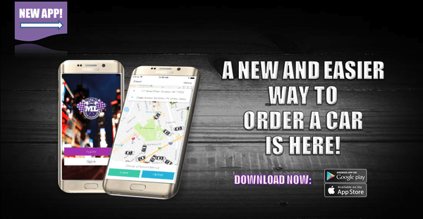 Download our app! For a better and fast service!