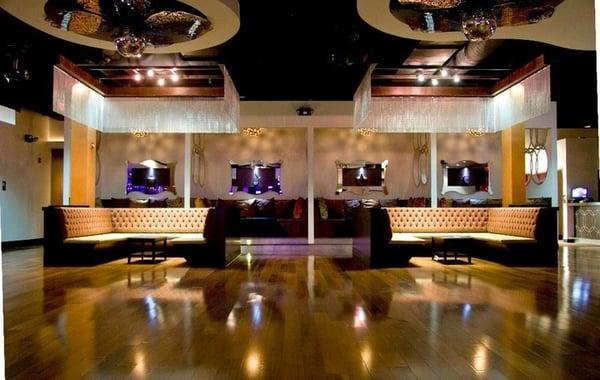 Dance Floor & Dance Floor Booths. Call For Reservations 258-344-2925