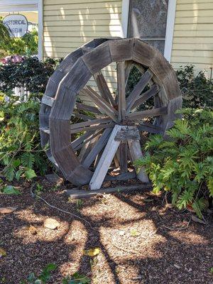 Waterwheel