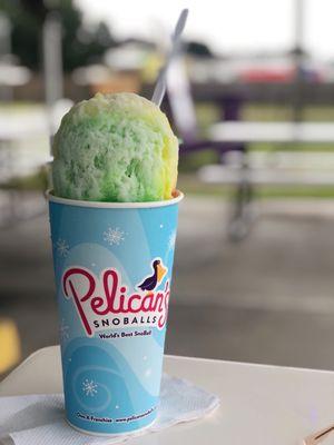 Pelican's Snoballs